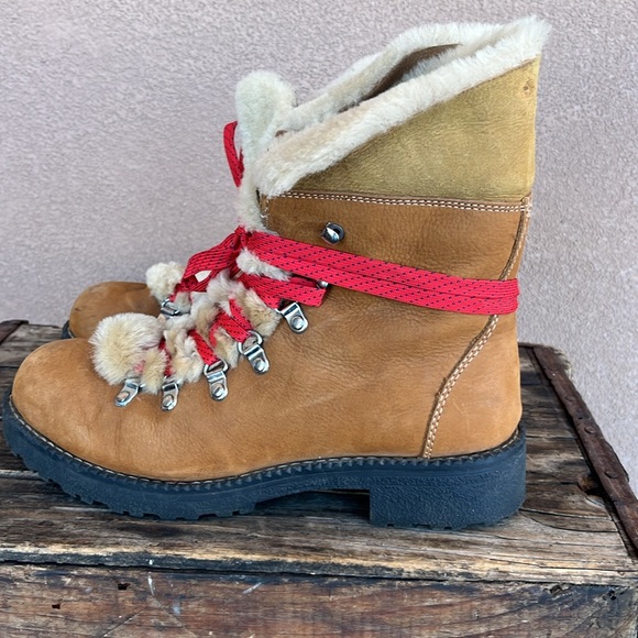 J. Crew Nordic Winter Boots - Picture 5 of 13